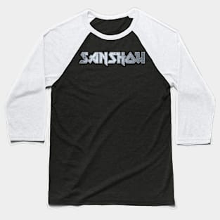 Sanshou Baseball T-Shirt